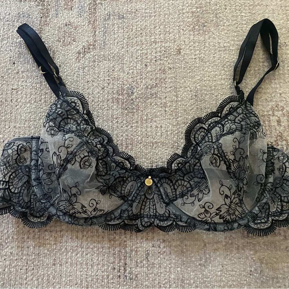 Gooseberry intimates amore bralette large
